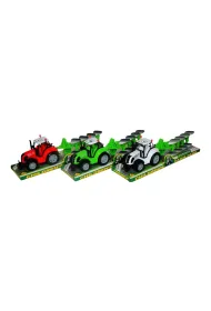 Traktor z maszyn� Swede