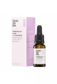 Make Me Bio Bloomi Multifunkcyjne serum z 1% bakuchiolu - Queen B 15 ml