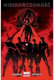 Marvel Now Nieskoczono. New Avengers. Tom 2