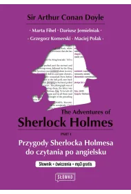 The Adventures of Sherlock Holmes Part 1