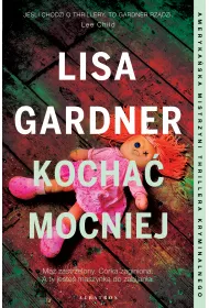 Kocha mocniej. Detektyw D.D. Warren. Tom 5