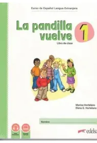 Pandilla vuelve 1. Libro de clase