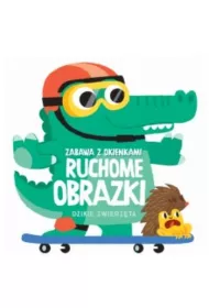 Ruchome obrazki. Dzikie zwierz�ta