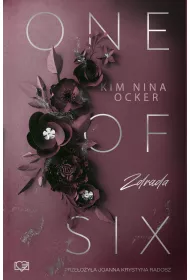 eBook Zdrada. One Of Six. Tom 1 mobi epub