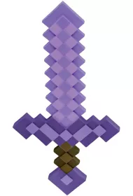 Godan Miecz Enchanted Purple - Minecraft