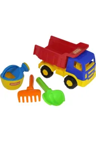 Auto 21cm  akcesoria do piasku POLESIE  9011