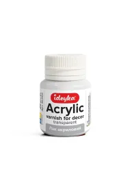 Byszczcy lakier akrylowy do dekoracji 20ml