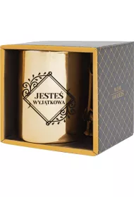 Be-Happy Gifts Kubek na prezent - Jeste Wyjtkowa