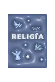 Interdruk Zeszyt A5 60# Religia HYBRID+pig.wiedzy