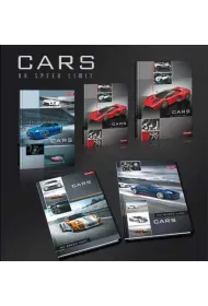 Dan-Mark Brulion A5/96K Linia Dream Cars