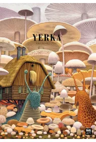 Kalendarz 2027 Jacek Yerka wz�r 2 A3