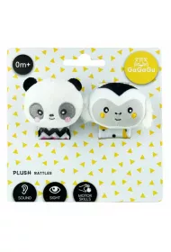 Grzechotka Panda Ma�pka GaGaGu