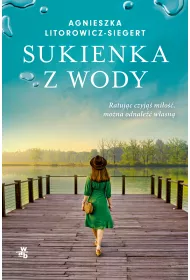 Sukienka z wody