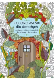 Kolorowanki dla dorosych