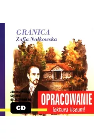 Audiobook Opracowanie - Granica CD
