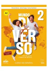 Mundo Diverso 2. Podr�cznik + �wiczenia
