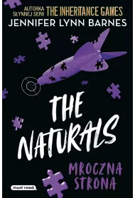 eBook Mroczna strona. The Naturals. Tom 2 mobi epub