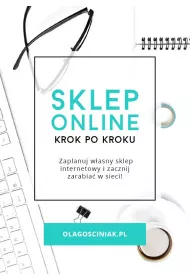 eBook Sklep Online krok po kroku mobi epub