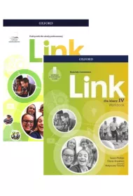 Link dla klasy 4. Podr�cznik z cyfrowym odzwierciedleniem i materia�y �wiczeniowe z dost�pem do Online Practice