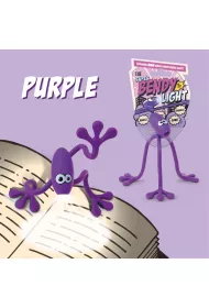 If Lampka Super Bendy do ksi��ki