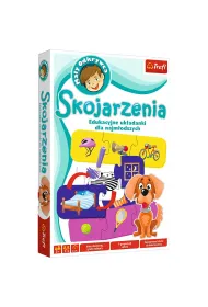 Skojarzenia. Ma�y Odkrywca Trefl