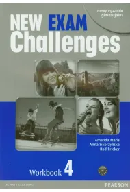 Exam Challenges NEW 4. Workbook + CD