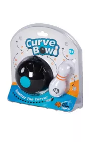 Podkr�cona Kula do Kr�gli. Curve Bowl Fat Brain Toy Co