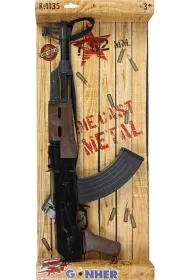 GONHER karabin metalowy 8 naboi 1135/6 13568 Pulio