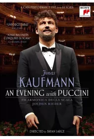An Evening with Puccini (Blu-Ray)