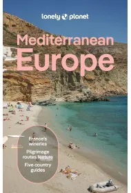 Mediterranean Europe. Lonely Planet