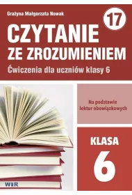 Czytanie ze zrozumieniem dla klasy 6