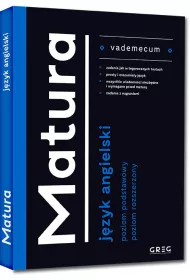 Vademecum. Matura 2022. Jzyk angielski