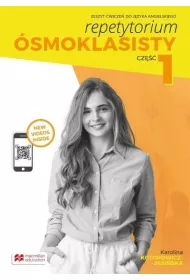 Repetytorium smoklasisty 1. Zeszyt wicze do jzyka angielskiego