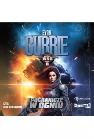 Audiobook Hayden War. Tom 8. Pogranicze w ogniu mp3