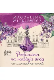 Audiobook Perfumeria na rozstaju drg. Maa Przytulna. Tom 1 mp3