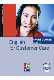 eBook English for Customer Care + mp3 do pobrania pdf