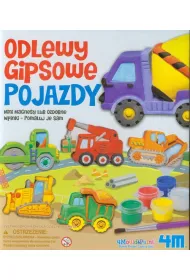 Odlewy gipsowe - Pojazdy * Russell