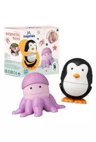 Zwierz�tka magnetyczne sealife