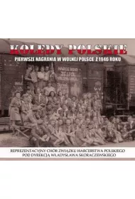 Kol�dy Polskie - Pierwsze nagrania w wolnej...CD