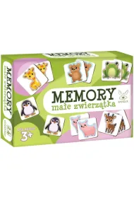 Memory ma�e zwierz�tka Kangur