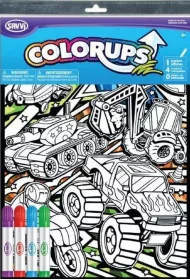 Colorups zestaw dla ch�opc�w du�y 2
