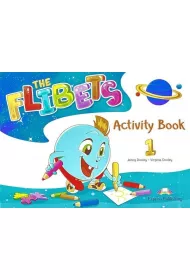 The Flibets 1. Activity Book