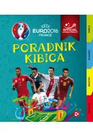 Euro 2016 poradnik kibica (spirala)
