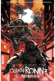 Wojownicze ��wie Ninja. Ostatni Ronin II: Re-Ewolucja