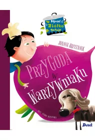 Igna� Zi�ko gotuje. Przygoda w warzywniaku
