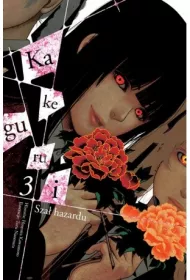 Kakegurui. Sza� hazardu. Tom 3