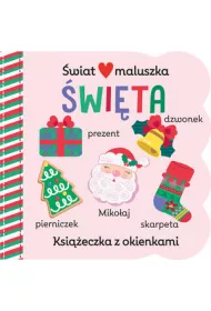 �wiat maluszka. �wi�ta. Ksi��eczka z okienkami