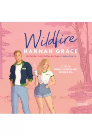 Audiobook Wildfire. Maple Hills. Tom 2 CD