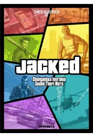 Jacked Chuliga�ska historia Grand Theft Auto