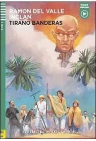 LH Tirano Banderas ksi��ka + audio online A2
